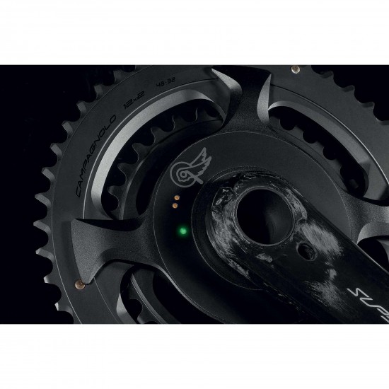 Campagnolo Super Rec Pro-Tech WRL 175 34-50+Power Meter Campagnolo Super Rec Pro-Tech WRL 175 34-50+Power Meter