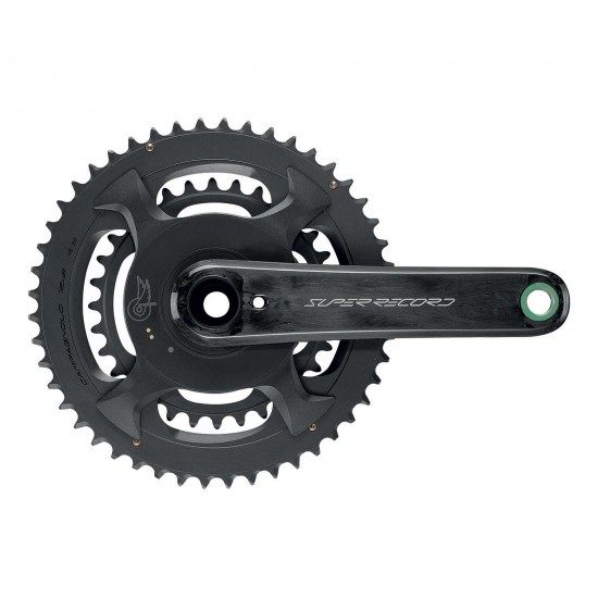 Campagnolo Super Rec Pro-Tech WRL 175 34-50+Power Meter Campagnolo Super Rec Pro-Tech WRL 175 34-50+Power Meter