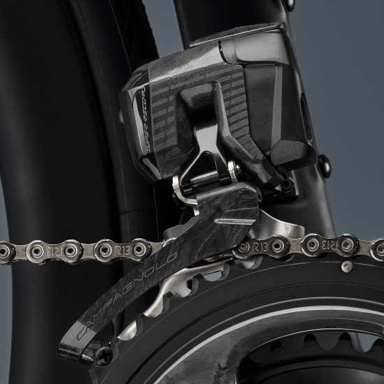 Campagnolo Super Record 13x Front Derailleur Campagnolo Super Record 13x Front Derailleur