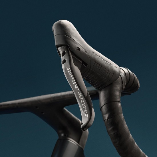 Campagnolo Super Record 1x13x Left Ergo Power Shifters Campagnolo Super Record 1x13x Left Ergo Power Shifters