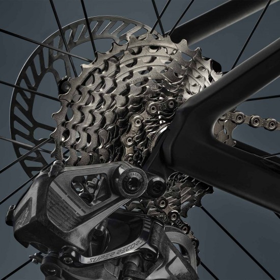 Campagnolo Super Record 13x Cassette 10-33T Campagnolo Super Record 13x Cassette 10-33T