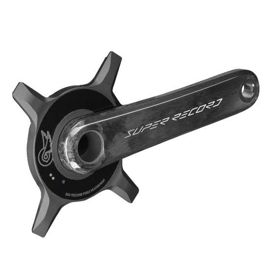 Campagnolo Super Record 13x Power Meter Crankarm Set 165mm Campagnolo Super Record 13x Power Meter Crankarm Set 165mm