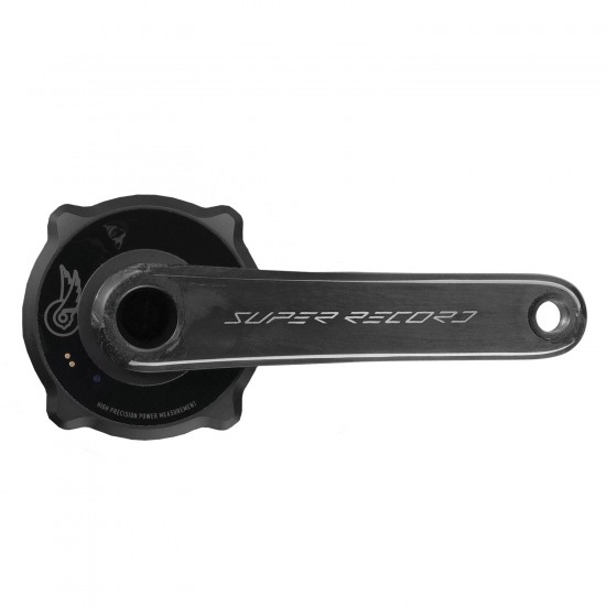 Campagnolo Super Record 1x13x Power Meter Crankarm 165mm Campagnolo Super Record 1x13x Power Meter Crankarm 165mm