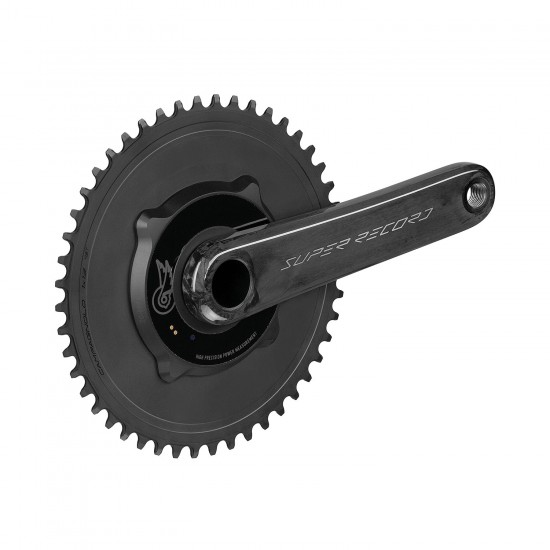 Campagnolo Super Record 1x13x Power Meter Crankarm 165mm Campagnolo Super Record 1x13x Power Meter Crankarm 165mm
