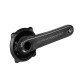 Campagnolo Super Record 1x13x Power Meter Crankarm 165mm Campagnolo Super Record 1x13x Power Meter Crankarm 165mm