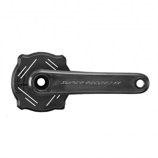 Campagnolo Super Record X 1x13x Crankarms 165mm Campagnolo Super Record X 1x13x Crankarms 165mm