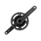 Campagnolo Super Record X 1x13x PWM Crankarms 165mm Campagnolo Super Record X 1x13x PWM Crankarms 165mm