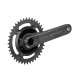 Campagnolo Super Record X 1x13x PWM Crankarms 165mm Campagnolo Super Record X 1x13x PWM Crankarms 165mm