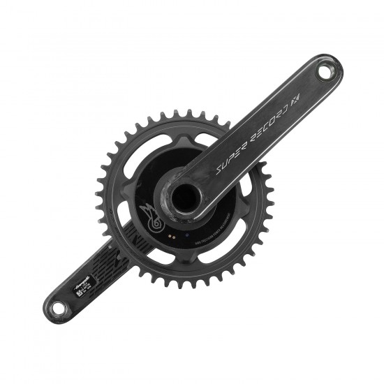Campagnolo Super Record X 1x13x PWM Crankarms 165mm Campagnolo Super Record X 1x13x PWM Crankarms 165mm
