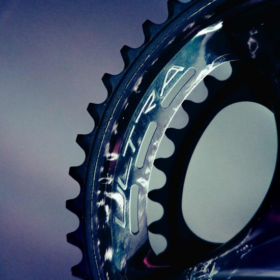 Campagnolo Ultra Carbon Chainring 52T