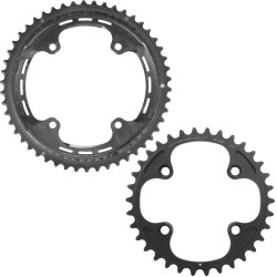 Campagnolo Ultra Chainring Set 50+34t Campagnolo Ultra Chainring Set 50+34t