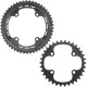 Campagnolo Ultra Chainring Set 50+34t