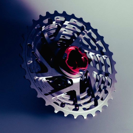 Campagnolo Ultra Kit: 50t+10/33t + USB Bearings