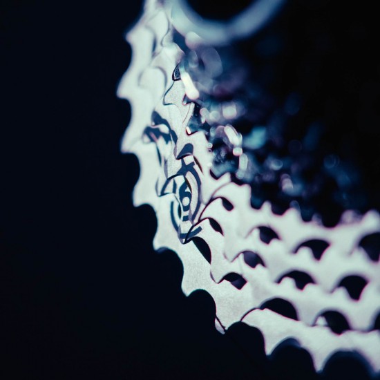 Campagnolo Ultra Kit: 50t+10/33t + USB Bearings