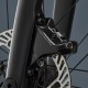 Campagnolo 160mm Front Caliper W Hose + Oil Campagnolo 160mm Front Caliper W Hose + Oil