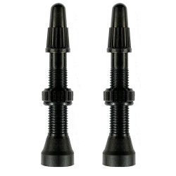 Campagnolo 2-Way Fit Tubeless Valve Pr Campagnolo 2-Way Fit Tubeless Valve Pr