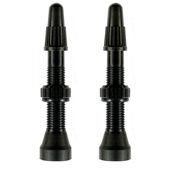 Campagnolo 2-Way Fit Tubeless Valve Pr Campagnolo 2-Way Fit Tubeless Valve Pr