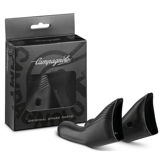 Campagnolo EC-AT500B Power-Shift Ergo Hoods Black Campagnolo EC-AT500B Power-Shift Ergo Hoods Black
