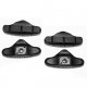 Campagnolo BR-VL600 Brake Block Set (Veloce 09-12)