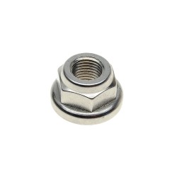 Campagnolo Pista Front 9mm Axle Nut (each) Campagnolo Pista Front 9mm Axle Nut (each)