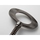 Campagnolo Campag Corkscrew Chrome Black Campagnolo Campag Corkscrew Chrome Black