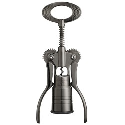 Campagnolo Campag Corkscrew Chrome Black Campagnolo Campag Corkscrew Chrome Black