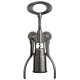 Campagnolo Campag Corkscrew Chrome Black Campagnolo Campag Corkscrew Chrome Black