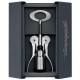 Campagnolo Campag Corkscrew Chrome Black Campagnolo Campag Corkscrew Chrome Black