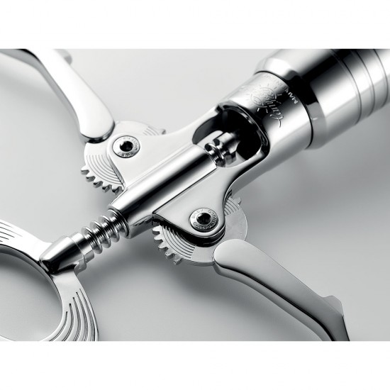 Campagnolo Campag Corkscrew Chrome Black Campagnolo Campag Corkscrew Chrome Black