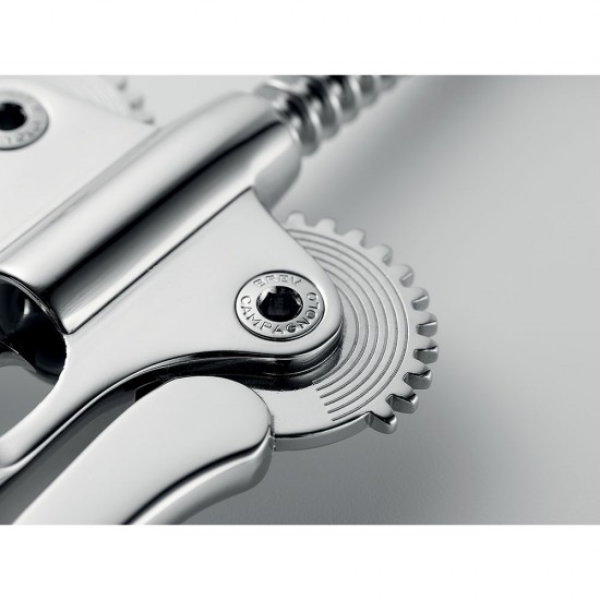 Campagnolo Campag Corkscrew Chrome Black Campagnolo Campag Corkscrew Chrome Black