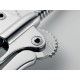Campagnolo Campag Corkscrew Chrome Black Campagnolo Campag Corkscrew Chrome Black