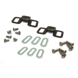 Campagnolo Pedal Engaging Hooks (Set) Campagnolo Pedal Engaging Hooks (Set)