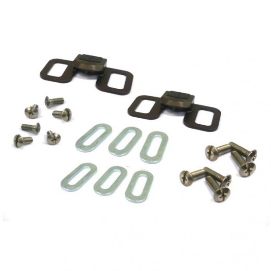 Campagnolo Pedal Engaging Hooks (Set) Campagnolo Pedal Engaging Hooks (Set)