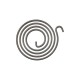 Campagnolo Rec/Chorus R/H Ergo Spring Ea Campagnolo Rec/Chorus R/H Ergo Spring Ea