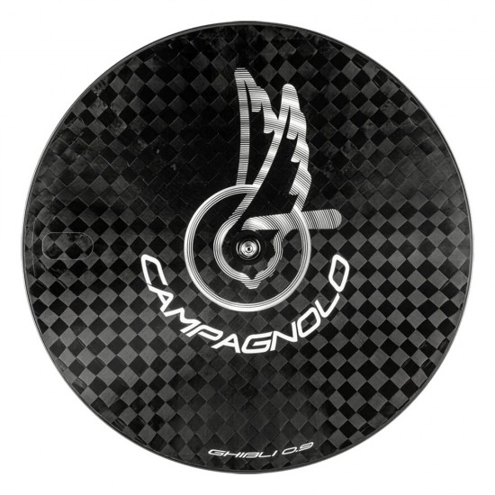 Campagnolo Ghibli Track Front 2WF 100mm Axle Campagnolo Ghibli Track Front 2WF 100mm Axle