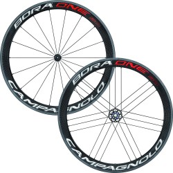 Campagnolo Bora One 50 Tubular Ca Pair Campagnolo Bora One 50 Tubular Ca Pair