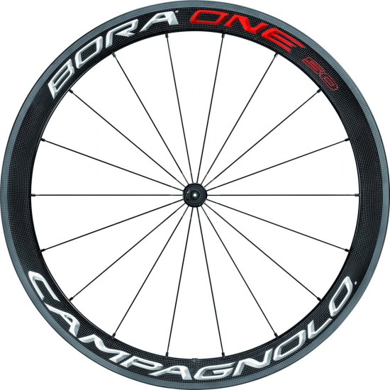 Campagnolo Bora One 50 Tubular Ca Pair Campagnolo Bora One 50 Tubular Ca Pair