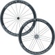 Campagnolo Bora One 50 Dark Tubular Ca Pair Campagnolo Bora One 50 Dark Tubular Ca Pair