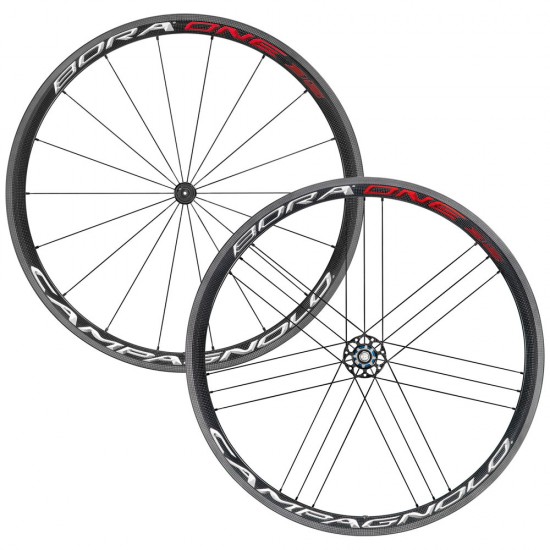 Campagnolo Bora One 35 Tub Sh Pair Campagnolo Bora One 35 Tub Sh Pair