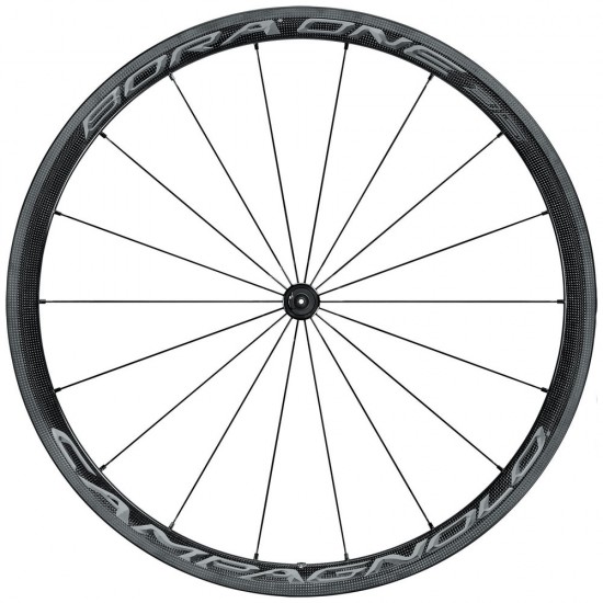 Campagnolo Bora One 35 Dark Tub Sh Pair Campagnolo Bora One 35 Dark Tub Sh Pair