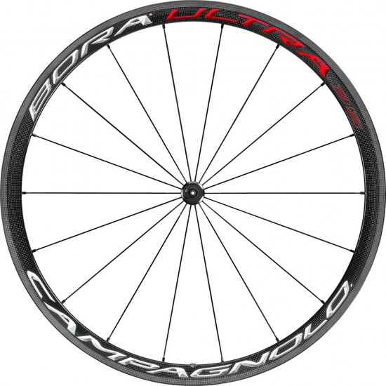 Campagnolo Bora Ultra 35 Tubular Sh Pair Campagnolo Bora Ultra 35 Tubular Sh Pair