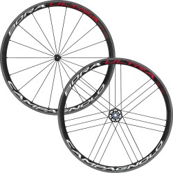 Campagnolo Bora Ultra 35 Tubular Sh Pair Campagnolo Bora Ultra 35 Tubular Sh Pair