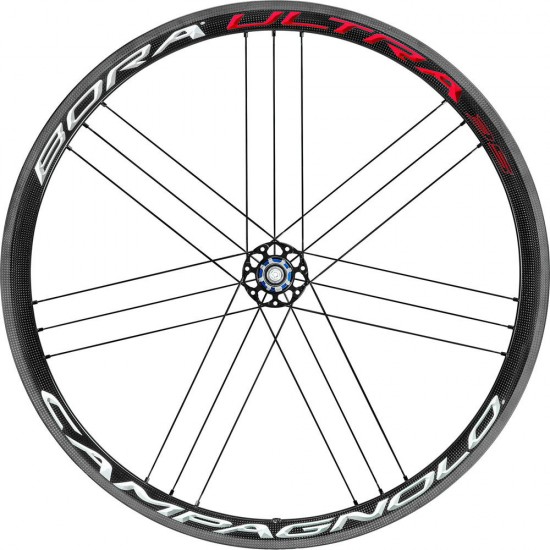 Campagnolo Bora Ultra 35 Tubular Sh Pair Campagnolo Bora Ultra 35 Tubular Sh Pair