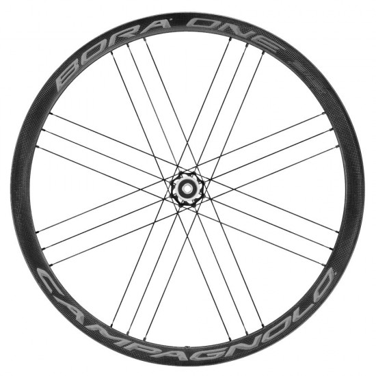 Campagnolo Bora One 35 DB Dark Tub BT12 AFS Ca11 Pair Campagnolo Bora One 35 DB Dark Tub BT12 AFS Ca11 Pair
