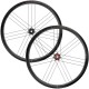Campagnolo Bora Ultra WTO 35 DB 2WF C23 N3W Pair Campagnolo Bora Ultra WTO 35 DB 2WF C23 N3W Pair
