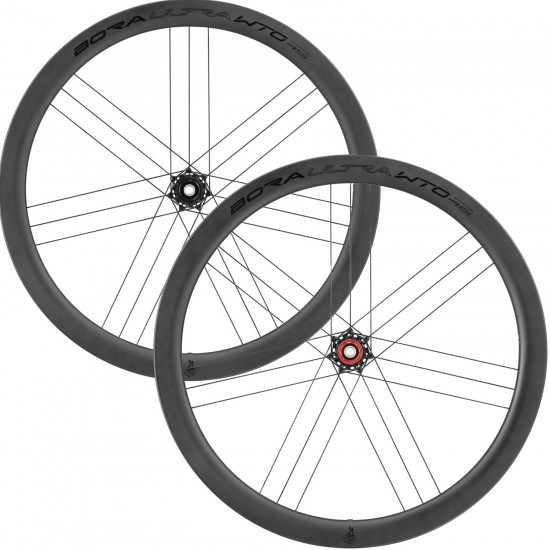 Campagnolo Bora Ultra WTO 45 DB 2WF C23 Matt SH11 Pair Campagnolo Bora Ultra WTO 45 DB 2WF C23 Matt SH11 Pair