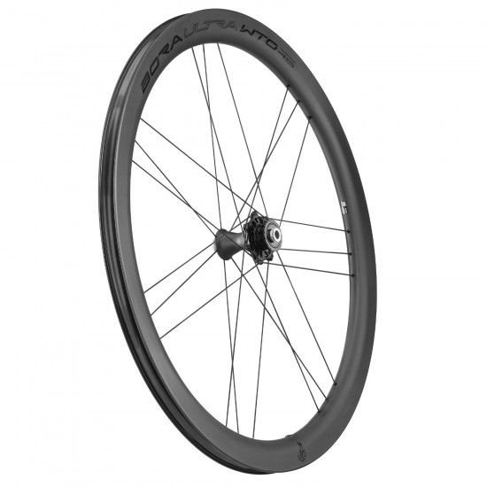 Campagnolo Bora Ultra WTO 45 DB 2WF C23 Matt SH11 Pair Campagnolo Bora Ultra WTO 45 DB 2WF C23 Matt SH11 Pair