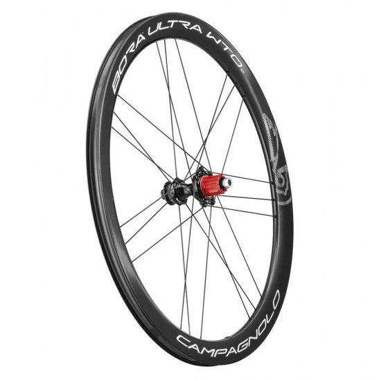 Campagnolo Bora Ultra WTO 45 DB 2WF C23 Pair N3W Team Campagnolo Bora Ultra WTO 45 DB 2WF C23 Pair N3W Team