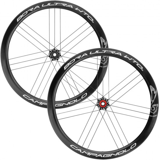 Campagnolo Bora Ultra WTO 45 DB 2WF C23 Pair N3W Team Campagnolo Bora Ultra WTO 45 DB 2WF C23 Pair N3W Team
