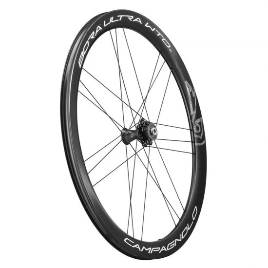 Campagnolo Bora Ultra WTO 45 DB 2WF C23 Pair N3W Team Campagnolo Bora Ultra WTO 45 DB 2WF C23 Pair N3W Team